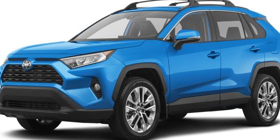 TOYOTA RAV4 2020 2T3W1RFV3LW087651 image