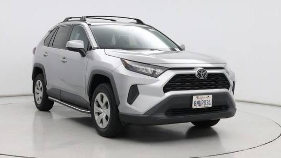 TOYOTA RAV4 2020 2T3K1RFV8LW070844 image