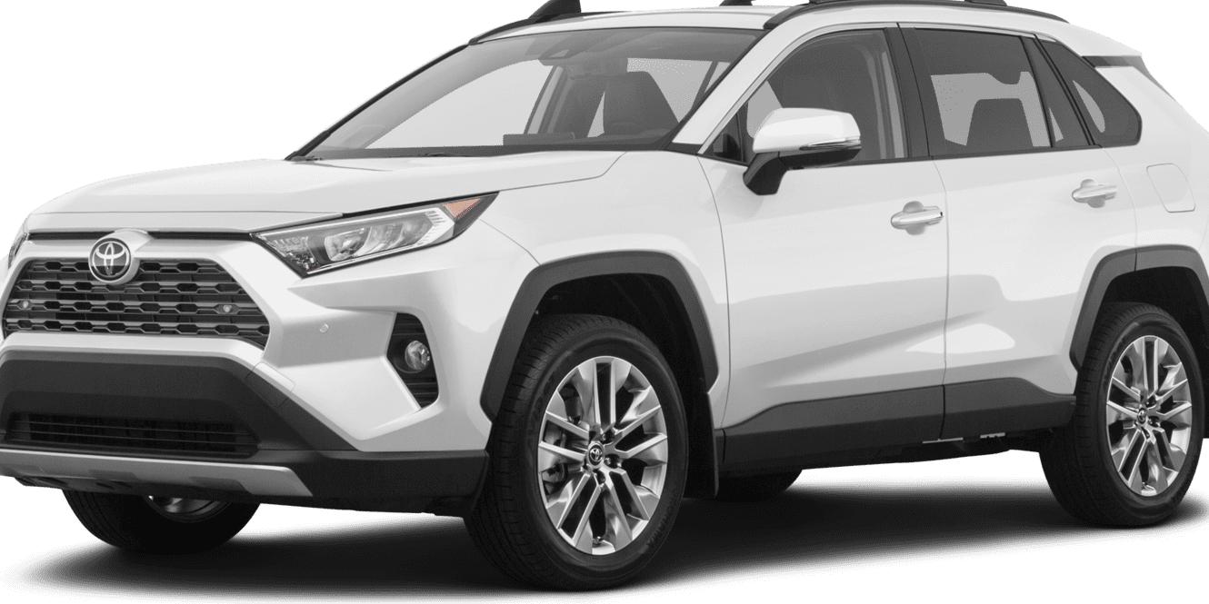 TOYOTA RAV4 2020 JTMY1RFV3LJ022273 image