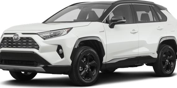 TOYOTA RAV4 2020 2T3EWRFV2LW077092 image