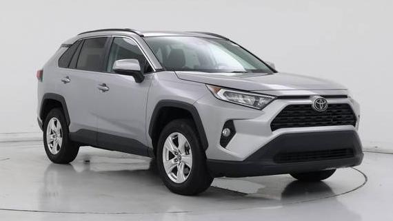 TOYOTA RAV4 2020 2T3W1RFV6LC034833 image