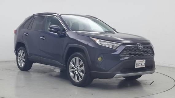 TOYOTA RAV4 2020 2T3Y1RFVXLW073691 image