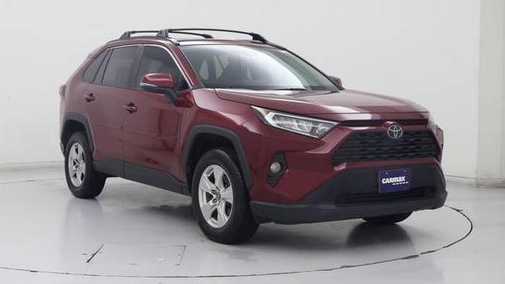 TOYOTA RAV4 2020 2T3W1RFV5LW069796 image