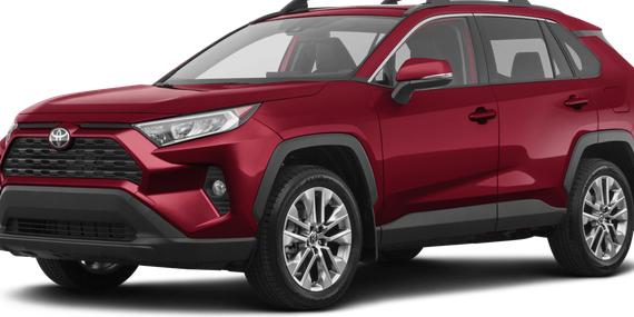 TOYOTA RAV4 2020 2T3F1RFVXLC122414 image