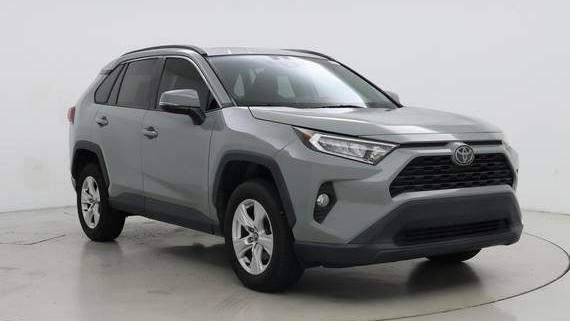 TOYOTA RAV4 2020 2T3W1RFV5LC059772 image