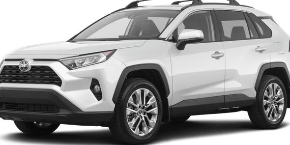 TOYOTA RAV4 2020 JTMC1RFV8LD048490 image