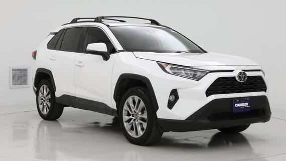 TOYOTA RAV4 2020 2T3C1RFVXLW080196 image