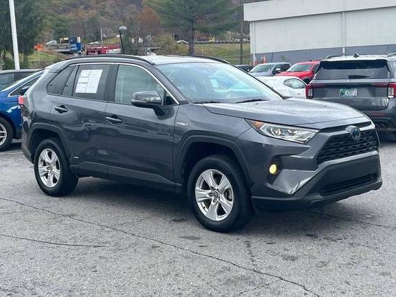 TOYOTA RAV4 2020 2T3RWRFV1LW098792 image