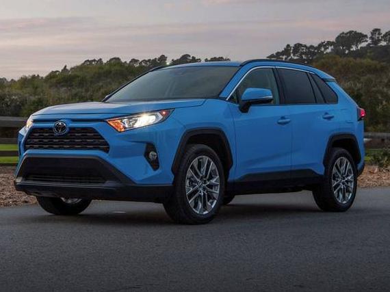 TOYOTA RAV4 2020 2T3F1RFV5LW098022 image