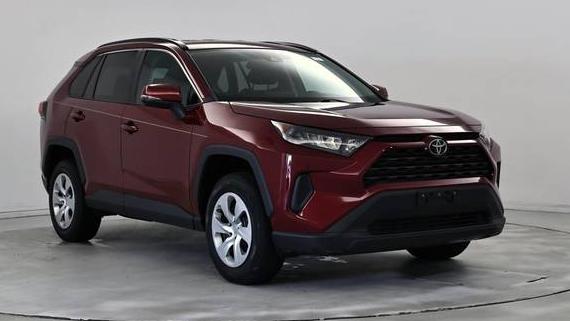 TOYOTA RAV4 2020 2T3G1RFV5LW116992 image