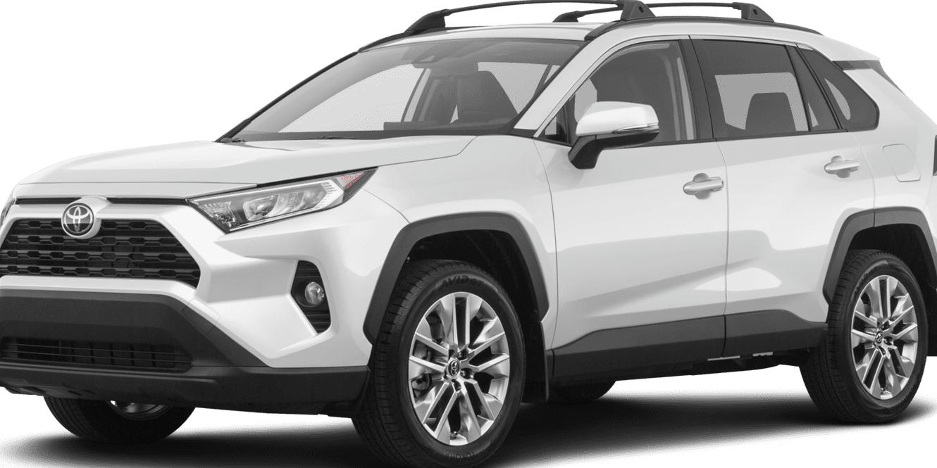 TOYOTA RAV4 2020 2T3P1RFVXLW124716 image