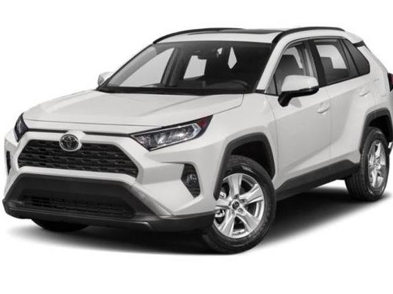 TOYOTA RAV4 2020 2T3A1RFV9LC071420 image