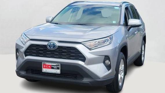 TOYOTA RAV4 2020 JTMRWRFV0LD069653 image