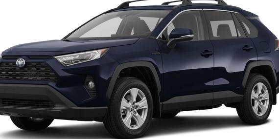 TOYOTA RAV4 2020 2T3RWRFV1LW062519 image