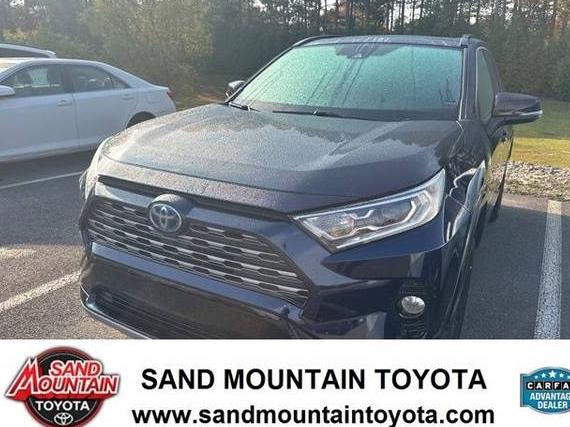 TOYOTA RAV4 2020 4T3E6RFV8LU002008 image