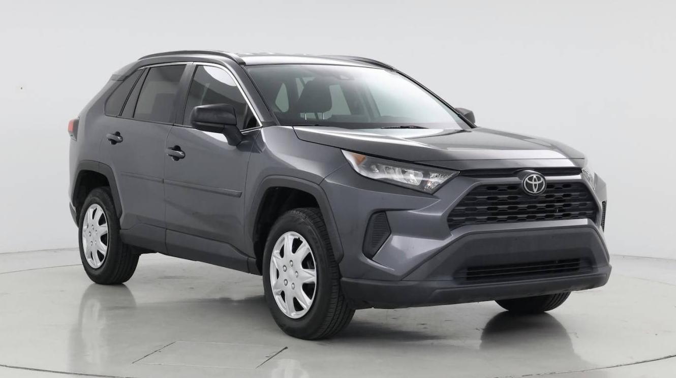 TOYOTA RAV4 2020 2T3H1RFV0LC080960 image