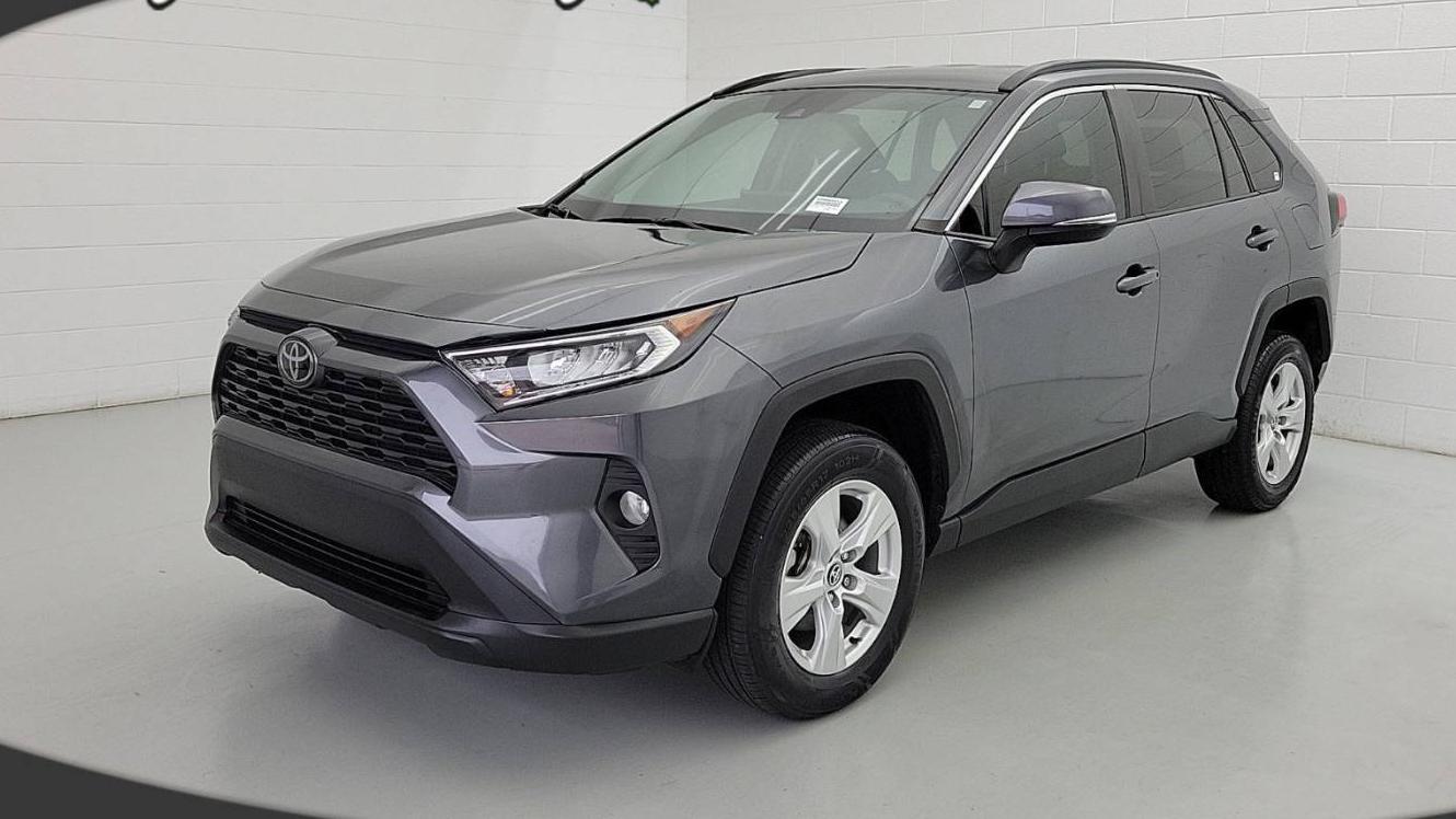 TOYOTA RAV4 2020 2T3W1RFV2LC080031 image