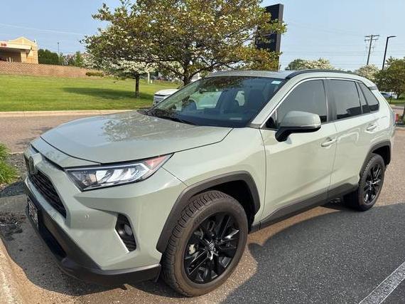 TOYOTA RAV4 2020 2T3C1RFV0LW081356 image