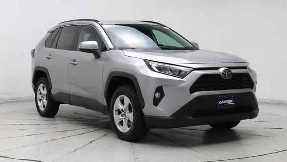 TOYOTA RAV4 2020 2T3P1RFV6LC102262 image
