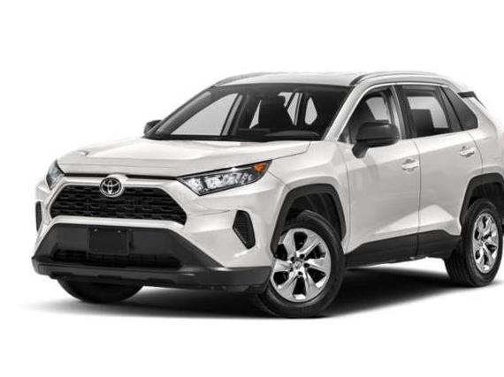 TOYOTA RAV4 2020 2T3H1RFV9LC058679 image