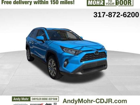 TOYOTA RAV4 2020 2T3C1RFV0LC076997 image TOYOTA RAV4 2020 2T3C1RFV0LC076997 image