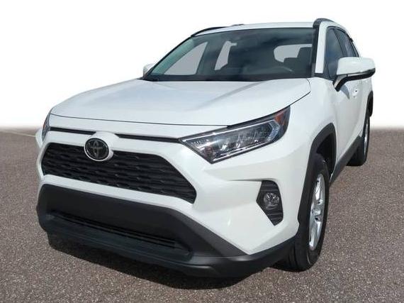 TOYOTA RAV4 2020 2T3W1RFV3LC034899 image