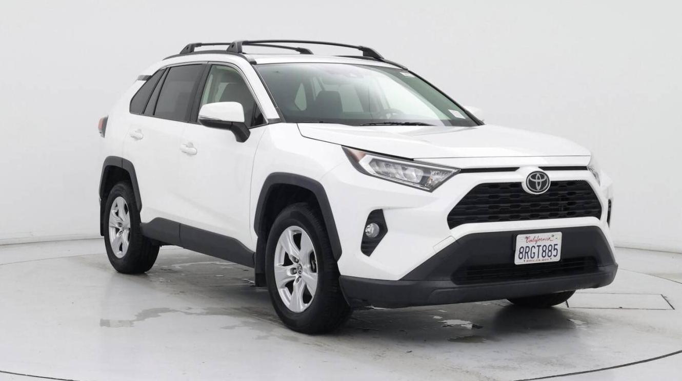 TOYOTA RAV4 2020 JTMP1RFV8LD059488 image