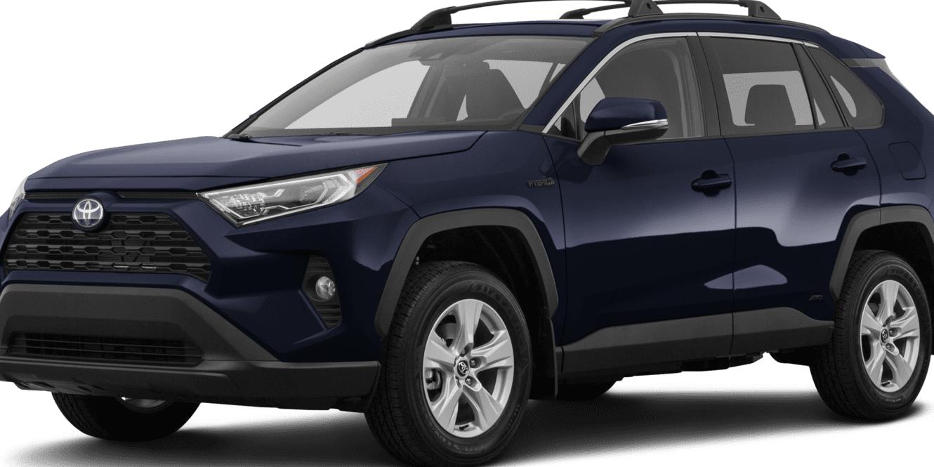 TOYOTA RAV4 2020 JTMRWRFV6LD539782 image