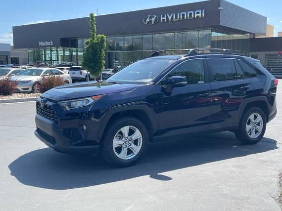 TOYOTA RAV4 2020 JTMP1RFV7LD058560 image