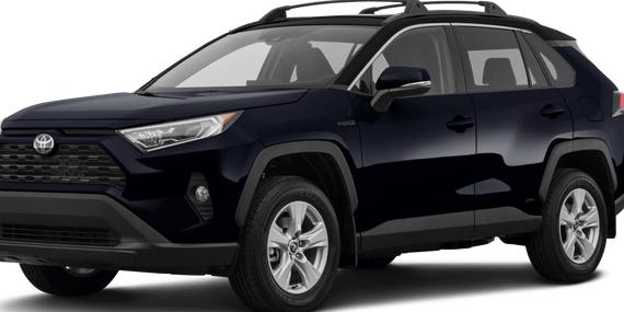 TOYOTA RAV4 2020 2T3RWRFVXLW087970 image