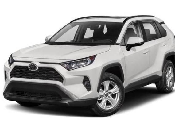 TOYOTA RAV4 2020 JTMC1RFV7LD042860 image