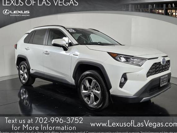 TOYOTA RAV4 2020 2T3DWRFV2LW049322 image