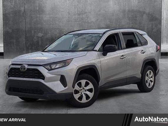 TOYOTA RAV4 2020 2T3H1RFV7LC075724 image