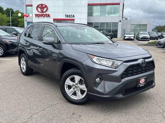 TOYOTA RAV4 2020 JTMP1RFV2LD060345 image