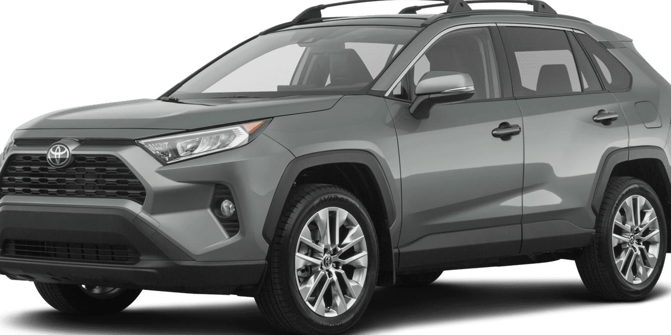 TOYOTA RAV4 2020 2T3W1RFVXLC070184 image