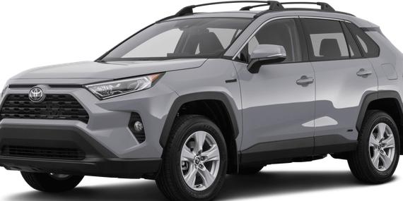 TOYOTA RAV4 2020 2T3RWRFV4LW055631 image