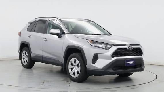 TOYOTA RAV4 2020 2T3G1RFV4LC080682 image