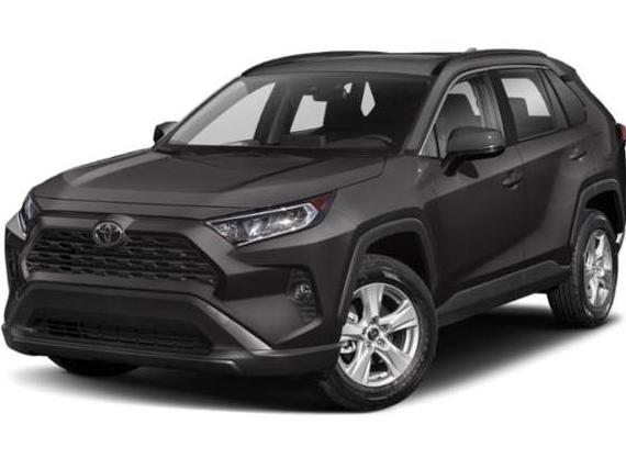 TOYOTA RAV4 2020 2T3P1RFV6LC092736 image