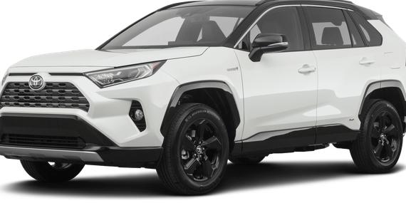 TOYOTA RAV4 2020 4T3EWRFVXLU010577 image