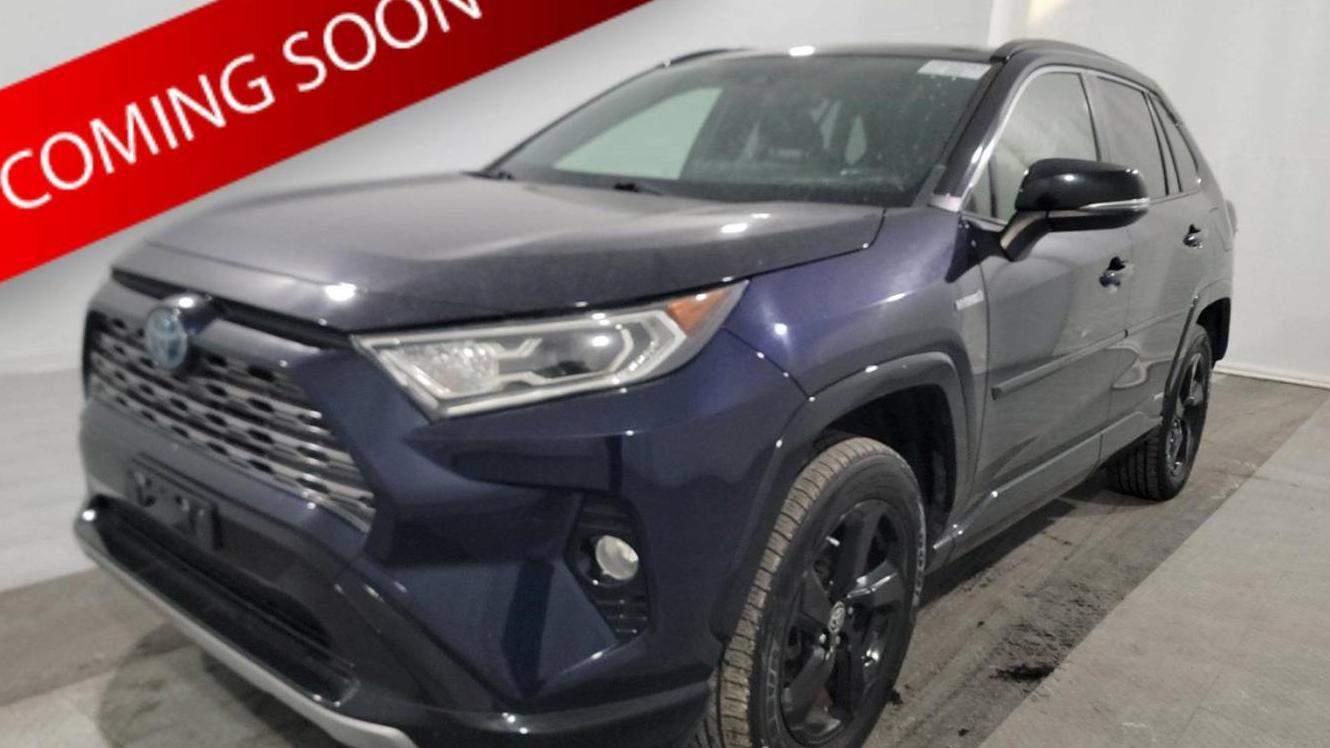 TOYOTA RAV4 2020 JTMEWRFV2LJ043507 image