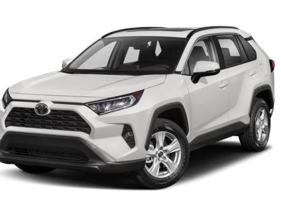 TOYOTA RAV4 2020 2T3W1RFV3LC052108 image