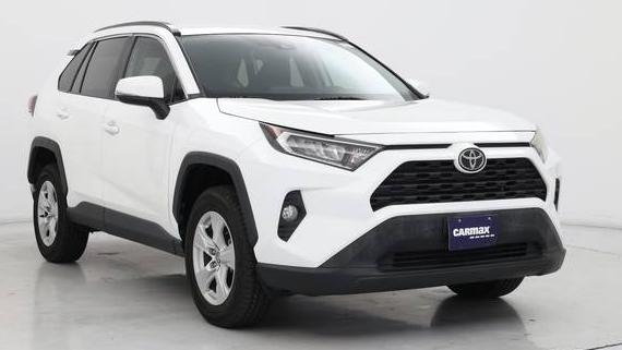 TOYOTA RAV4 2020 2T3W1RFV7LW102927 image