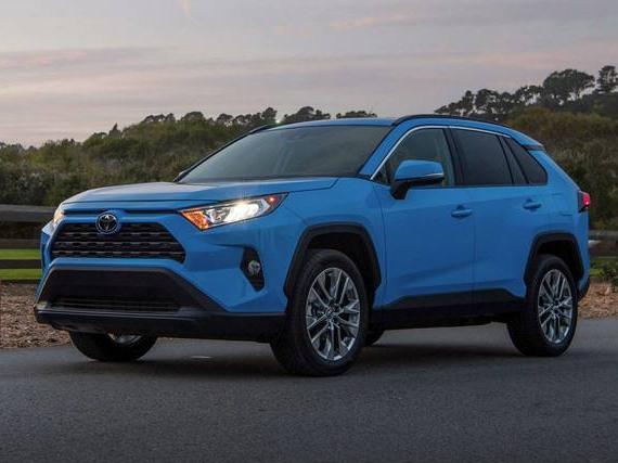 TOYOTA RAV4 2020 2T3G1RFV2LC065825 image