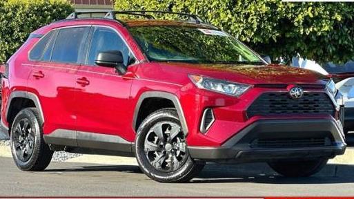 TOYOTA RAV4 2020 JTMF1RFVXLD063876 image