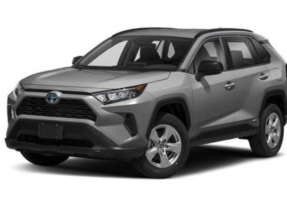 TOYOTA RAV4 2020 2T3LWRFV2LW054306 image
