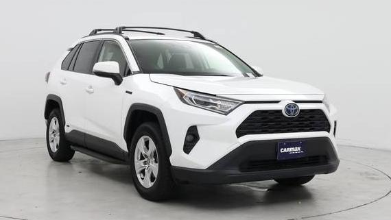 TOYOTA RAV4 2020 JTMRWRFV9LD064712 image