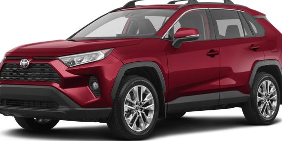 TOYOTA RAV4 2020 2T3G1RFV9LC113319 image