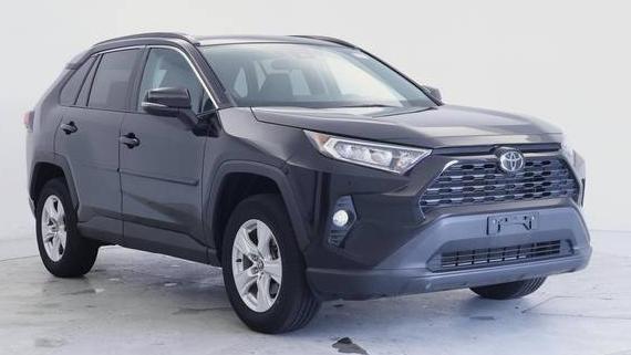 TOYOTA RAV4 2020 2T3P1RFV7LC137778 image