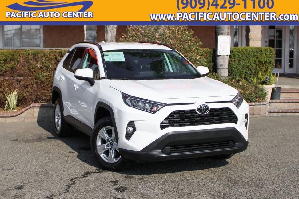 TOYOTA RAV4 2020 2T3W1RFV1LW060156 image