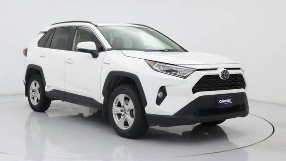 TOYOTA RAV4 2020 JTMRWRFV7LD072954 image